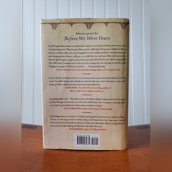 CLEARANCE! Before We Were Yours Book - Picture 2 of 5